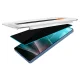 Spigen Glas.TR Ez Fit Privacy aizsargstikls Samsung Galaxy S25 Ultra (2 gab.)