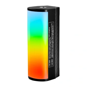 Kompakta RGB LED gaismas nūja NEEWER TL98C DMX