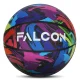 4Fizjo Falcon 7. izmēra basketbola bumba, daudzkrāsaina