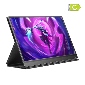 Uperfect USteam G16 15,6" FHD 120Hz portatīvais skārienjutīgais monitors
