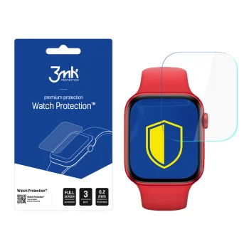 3Mk Protection Apple Watch SE 44mm aizsargplēve Watch Protection ARC+