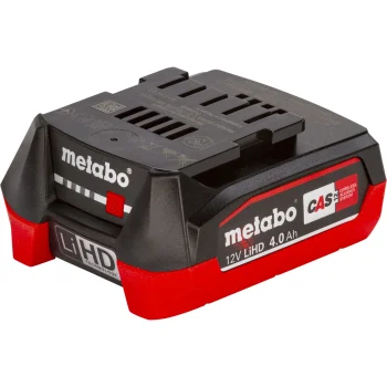 Akumulators Metabo 12V 4.0Ah LiHD (625349000)