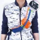 Plecu Siksna Josta Nerf Lodēm Šautriņiem | Shoulder Strap Belt for NERF Bullets