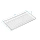 Autoklāva paplāte Lafomed 18l nerūsējošā tērauda