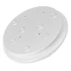 Maclean MCE309 griestu lampa ar mikroviļņu sensoru, 1xE27, 25W, IP20, balta