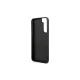 Samsung Galaxy S22 5G (SM-S901) Guess 4G Metal Gold Logo Case Cover, Grey | Telefona Maciņš Vāks Apvalks Bampers
