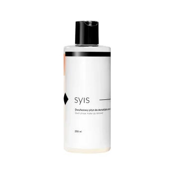 Syis divfāžu kosmētikas noņēmējs acīm un lūpām 250 ml