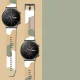 Kamuflāžas silikona siksniņa Huawei Watch GT2 Pro, Pattern 7