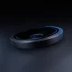 3mk iPhone 17 Air kameras aizsargstikls Lens Protection Pro, melns