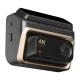 Videoreģistrators DDPAI Z60 Pro 2026, 4K HDR, aizmugurējā kamera, Wi-Fi, GNSS