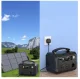 Portatīvā elektrostacija Choetech (BS004) 484Wh 500W | Portable Power Station Bank