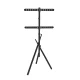 Maclean MC-182 B TV grīdas statīvs, 37-80\", VESA 600x400, 60kg