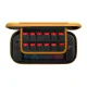 Tomtoc FancyCase-G05 Nintendo Switch 2 maciņš, dzeltens