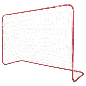 Futbola vārti bērniem un treniņiem, 183 x 122 x 61 cm