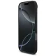 BMW vāciņš iPhone 17 Air M Tricolor Metal Logo MagSafe, pelēks