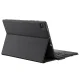 Dux Ducis TK Series Bluetooth tastatūras vāciņš Samsung Tab S6 Lite - Melns