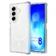 Vāciņš 3mk Armor MagCase, Samsung Galaxy Z Fold 8 Ultra, caurspīdīgs