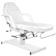 Activeshop A-210 hidrauliskais kosmetoloģiskais krēsls, balts