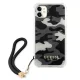 Guess Camo Collection vāciņš Apple iPhone 11 melns