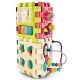 Ricokids 781700 muzikāls izglītojošais kubs bērniem