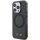 BMW Pattern MagSafe vāciņš iPhone 13 Pro Max 6.7\", pelēks