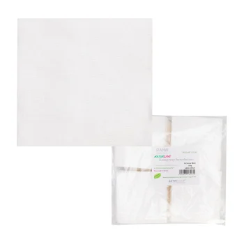 Naturline kokvilnas kompreses, 150 g, 16.5 x 18 cm