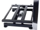 Platformas svari noliktavai 30x40 cm ar atzveltni, 100 kg / 20 g
