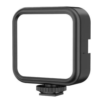 Papildu LED gaisma kamerām SJCAM C400, 5 W, 800 lm