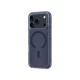 Vāciņš AmazingThing Titan Pro iPhone 17 Pro Max ar MagSafe atbalstu, zils