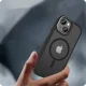 Tech-Protect iPhone 15 vāciņš MagMat 2 MagSafe, matēts melns