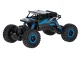 RC Rock Crawler HB 2.4GHz 1:18 tālvadības automašīna, zila