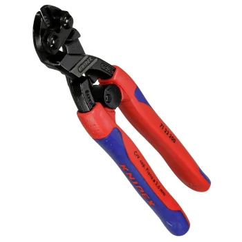 Kompakts skrūvju griezējs KNIPEX CoBolt 71 22 200, 200 mm