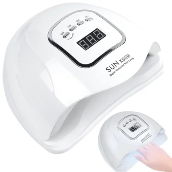 UV/LED nagu lamp SUN X5 Max, 150W (46 LED)
