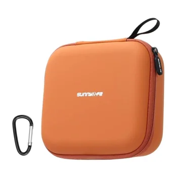 Sunnylife FP-B957-C maciņš DJI Flip dronam, oranžs