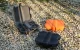 Sunnylife pārnēsāšanas soma ar karabīni DJI Neo 2 dronam, melna (NE2-SN129-D)