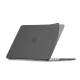 Tech-Protect Softshell vāciņš MacBook Pro 16\" (2021–2026), matēts melns
