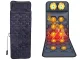 Masāžas paklājiņš ar tālvadības pulti, muguras masažieris, ķermeņa masāžas matracis | Massage Mat with...