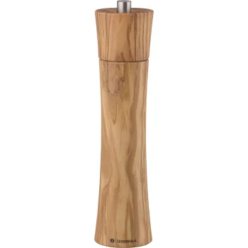 Sāls dzirnaviņas Zassenhaus Frankfurt, 24 cm, olīvkoks