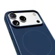 Vāciņš iPhone 17 Pro Puro Pulse MagSafe, tumši zils