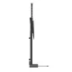 Maclean MC-125 elektriskais TV kronšteins, 43-88\", VESA 600x400, 60kg, melns