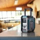 Būvlaukuma radio Makita MR007GZ DAB+ Bluetooth 12-40V CXT/LXT/XGT