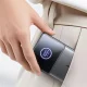 Ārējais akumulators Joyroom JR-PR1 10000 mAh 22.5W ar iebūvētu USB-C kabeli, melns