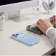 Tech-Protect FlexAir vāciņš Apple iPhone 17 Pro Max / 18 Pro Max, Caurspīdīgs