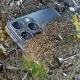 3Mk Lens Protection Pro kameras aizsargstikls iPhone 13 Pro Max / 13 Pro, Zelts