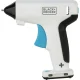 Akumulatora karstās līmes pistole Black + Decker BCGL115 3.6V, balta