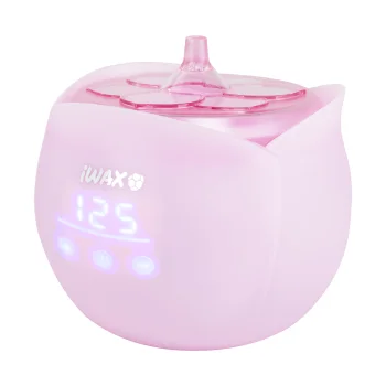 iWax Flower Vaska Sildītājs, Rozā