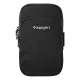 Sporta aproce telefonam Spigen Dynamic Shield A702 līdz 6.9\", melna