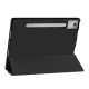 Lenovo Idea Tab Pro 12.7\'\' (TB-373FU) Tech-Protect SC Pen Protective Cover Case, Black | Planšetes Vāciņš...