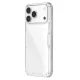 Nillkin Nature Pro vāciņš iPhone 17 Pro Max / 18 Pro Max caurspīdīgs