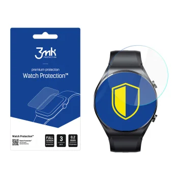 3mk Watch Protection hibrīda aizsargstikls Xiaomi Watch S1